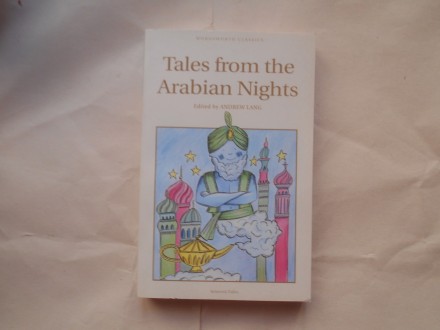 ENG - Tales ffrom the Arabian nights, A.Lang