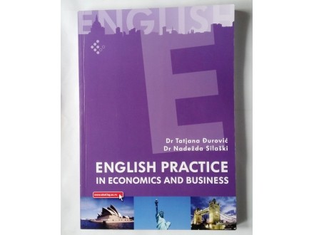 ENGLISH PRACTICE IN ECONOMICS AND BUSINESS
