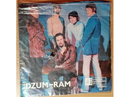 EP KORNI GRUPA - Dzum-ram (1969) G/G+
