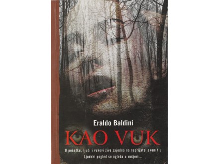 ERALDO BALDINI - Kao vuk