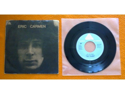 ERIC CARMEN - All By Myself (singl) licenca
