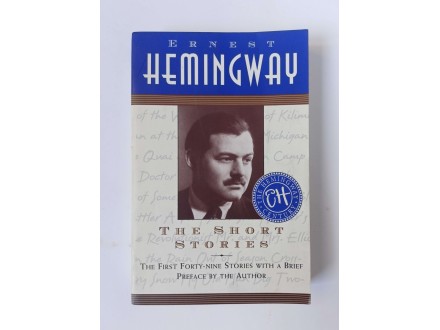 ERNEST HEMINGWAY - The Short Stories