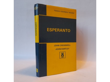 ESPERANTO Teach yourself Esperanto