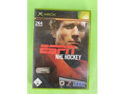 ESPN NHL Hockey - Xbox Classic igrica