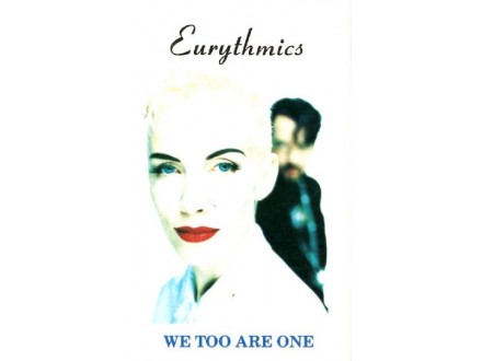 EURYTHMICS - Wee Too Are One