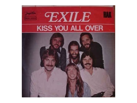 EXILE - Kiss You All Over