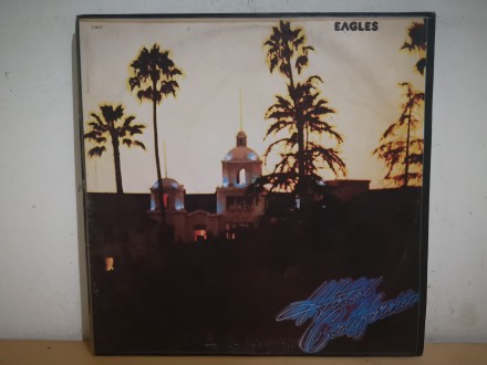 Eagles:Hotel California