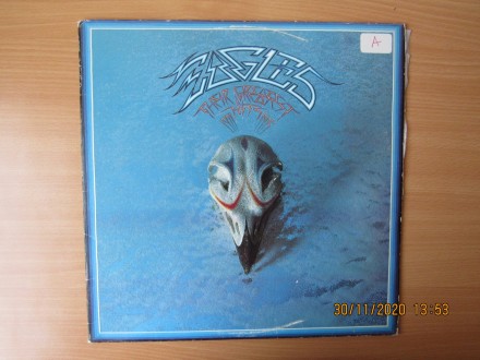 Eagles - Their Greatest Hits 1971 - 1975 USA