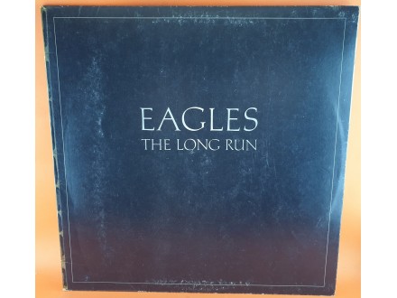 Eagles ‎– The Long Run, LP