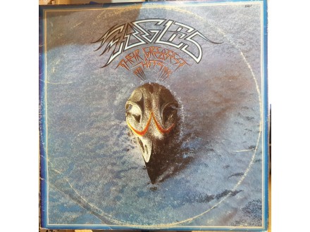 Eagles ‎– Their Greatest Hits 1971-1975, LP