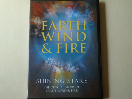 Earth, Wind & Fire - Shining Stars: The Official (DVD)