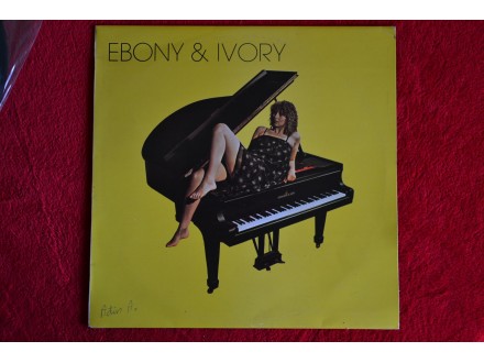 Ebony And Ivory - vinil: 5
