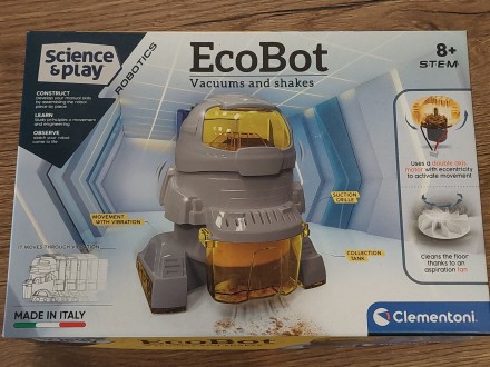 EcoBot robot