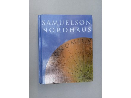 Economics by Paul A. Samuelson, William D. Nordhaus