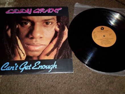 Eddy Grant - Can`t get enough