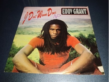 Eddy Grant-I don`t Wanna Dance