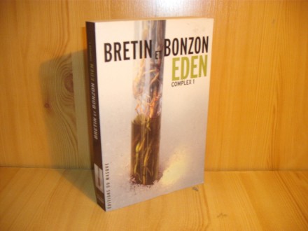 Eden - Complex 1 - Bretin et Bonzon