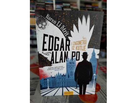 Edgar Alan Po i zagonetka iz kutije - Karen Li Strit