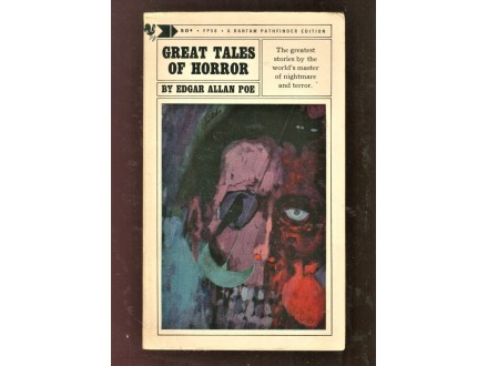 Edgar Allan Poe - Great Tales of Horror