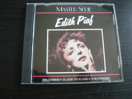 Edith Piaf - Master Serie