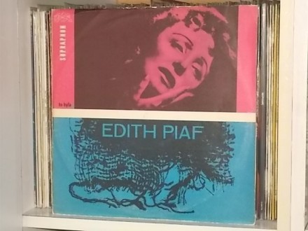 Edith Piaf - To Byla Edith Piafová