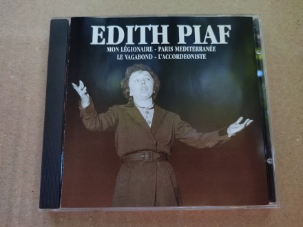 Edith Piaf – Edith Piaf - original ✅
