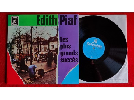 Edith Piaf – Les Plus Grands Succès