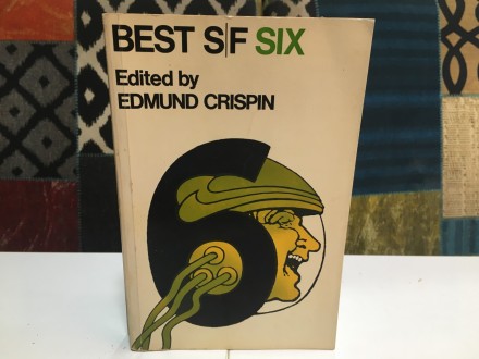 Edmund Crispin  Best Sf six