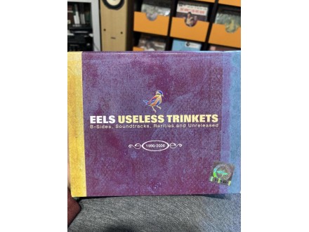Eels - Useless trinkets 2CD + DVD
