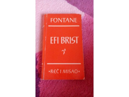 Efi Brist - Fontane