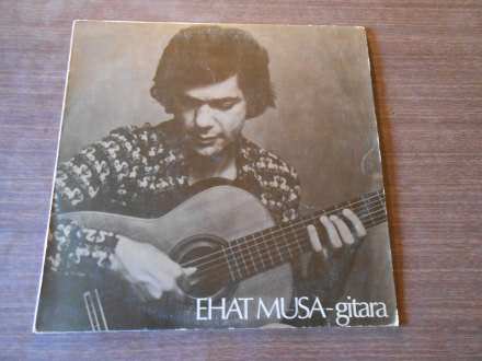 Ehat Musa - Gitara