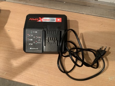 Einhell Power-X-Charger 21V 3A