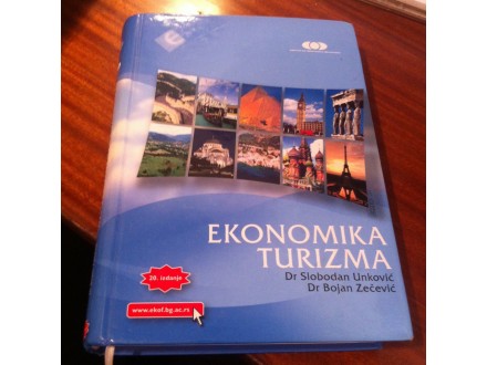 Ekonomika turizma Unković Zečević