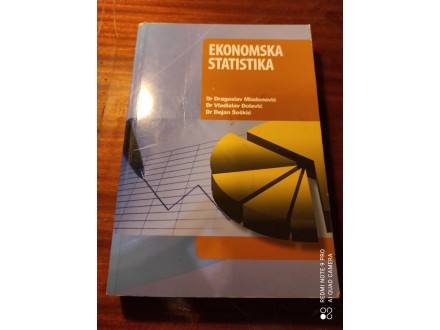 Ekonomska statistika Mladenović Đolević Šoškić