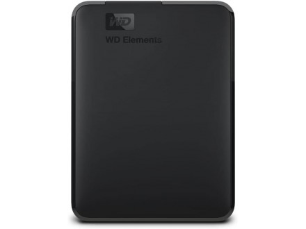 Eksterni hard disk HDD 2TB WD Elements