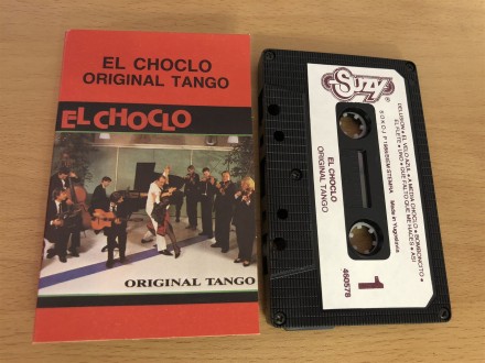El Choclo ‎– Original Tango