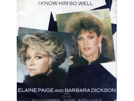 Elaine Paige, Barbara Dickson - I Know Him So Well