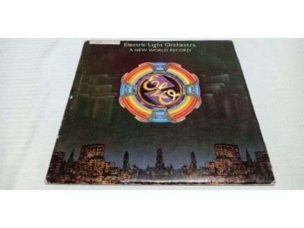 Electric Light Orchestra-A new world record