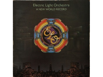Electric Light Orchestra – A New World Record