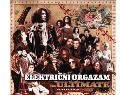 Električni Orgazam - The Ultimate Collection