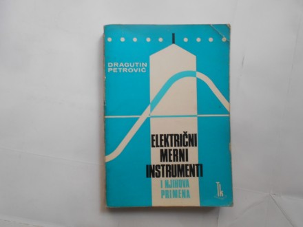 Električni merni instrumenti i njihova primena, tk bg