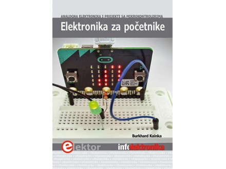 Elektronika za početnike - Burkhard Kainka