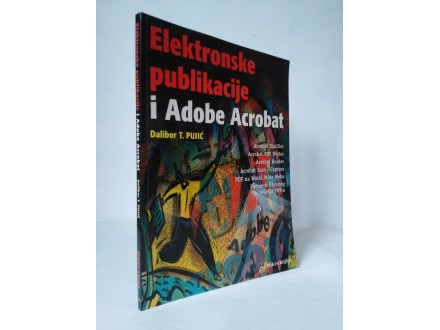Elektronske publikacije i Adobe Acrobat NOVA!!