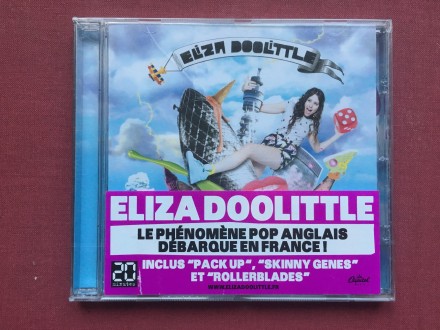 Eliza Doolittle - ELIZA DOOLITTLE + Bonus Video  2010