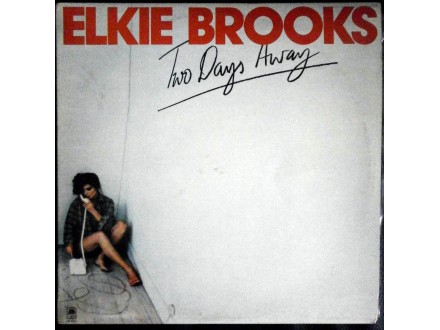 Elkie Brooks-Two Days Away LP (MINT,PGP,1977)