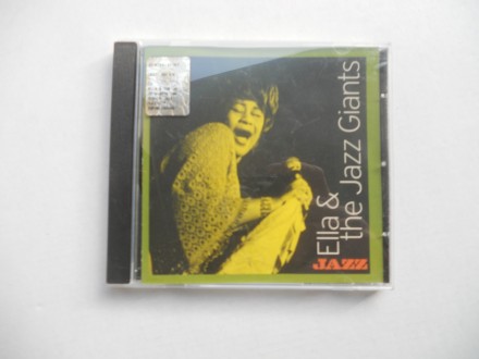 Ella Fitzgerald - Ella & the Jazz Giants CD