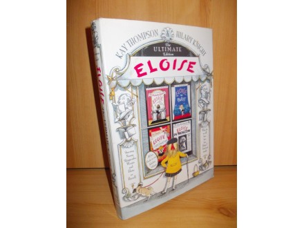 Eloise K. Thompson - ULTIMATE Edition