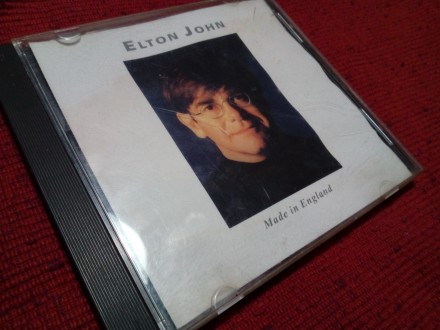 Elton John - Made in England