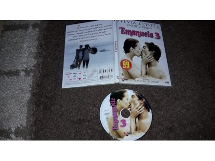 Emanuela 3 DVD