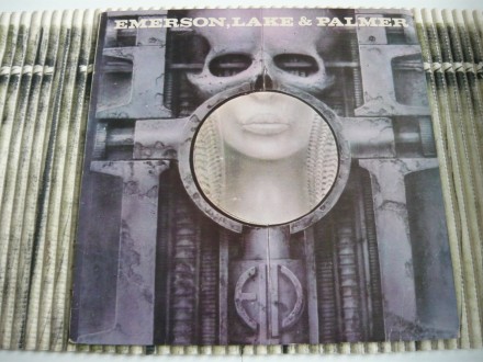 Emerson Lake & Palmer - Brain Salad Surgery